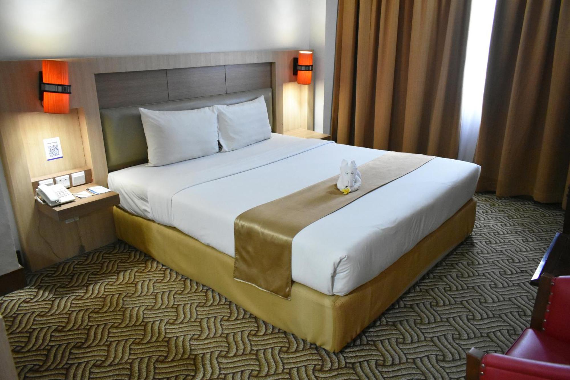 Abadi Hotel Malioboro Yogyakarta By Tritama Hospitality Dış mekan fotoğraf