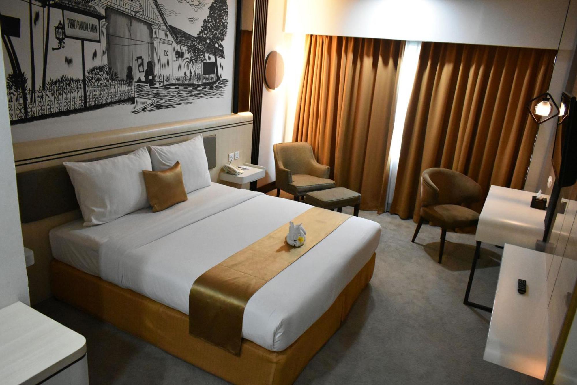 Abadi Hotel Malioboro Yogyakarta By Tritama Hospitality Dış mekan fotoğraf