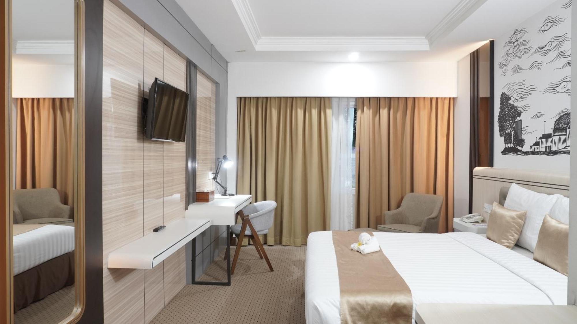 Abadi Hotel Malioboro Yogyakarta By Tritama Hospitality Dış mekan fotoğraf