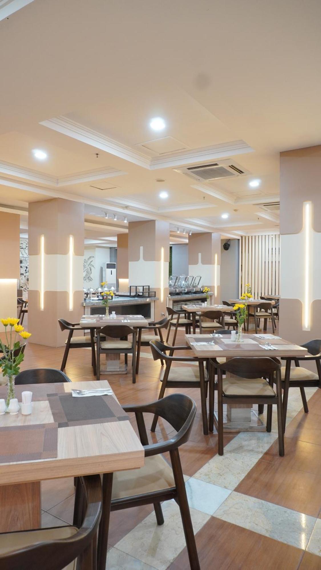 Abadi Hotel Malioboro Yogyakarta By Tritama Hospitality Dış mekan fotoğraf
