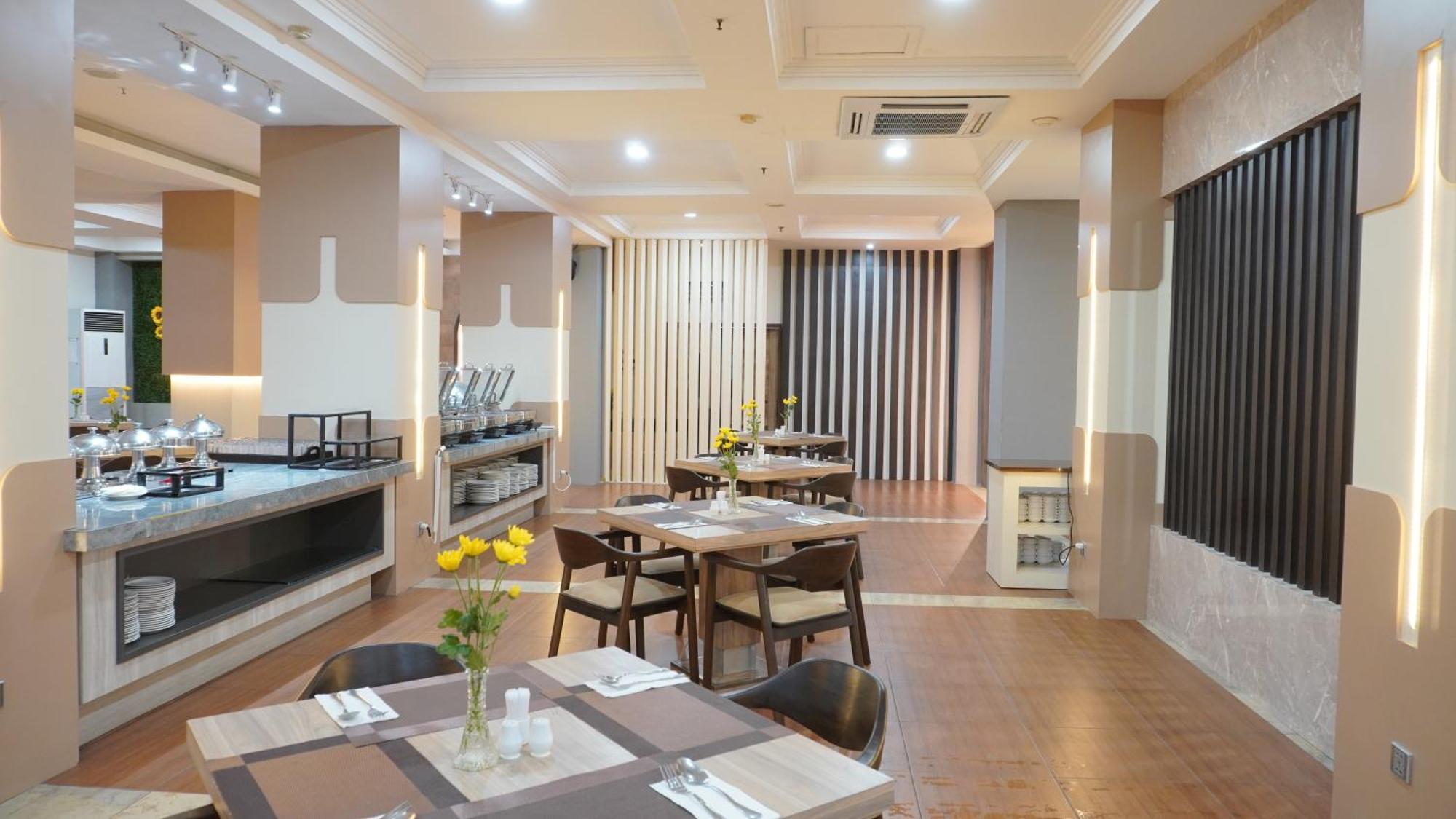 Abadi Hotel Malioboro Yogyakarta By Tritama Hospitality Dış mekan fotoğraf