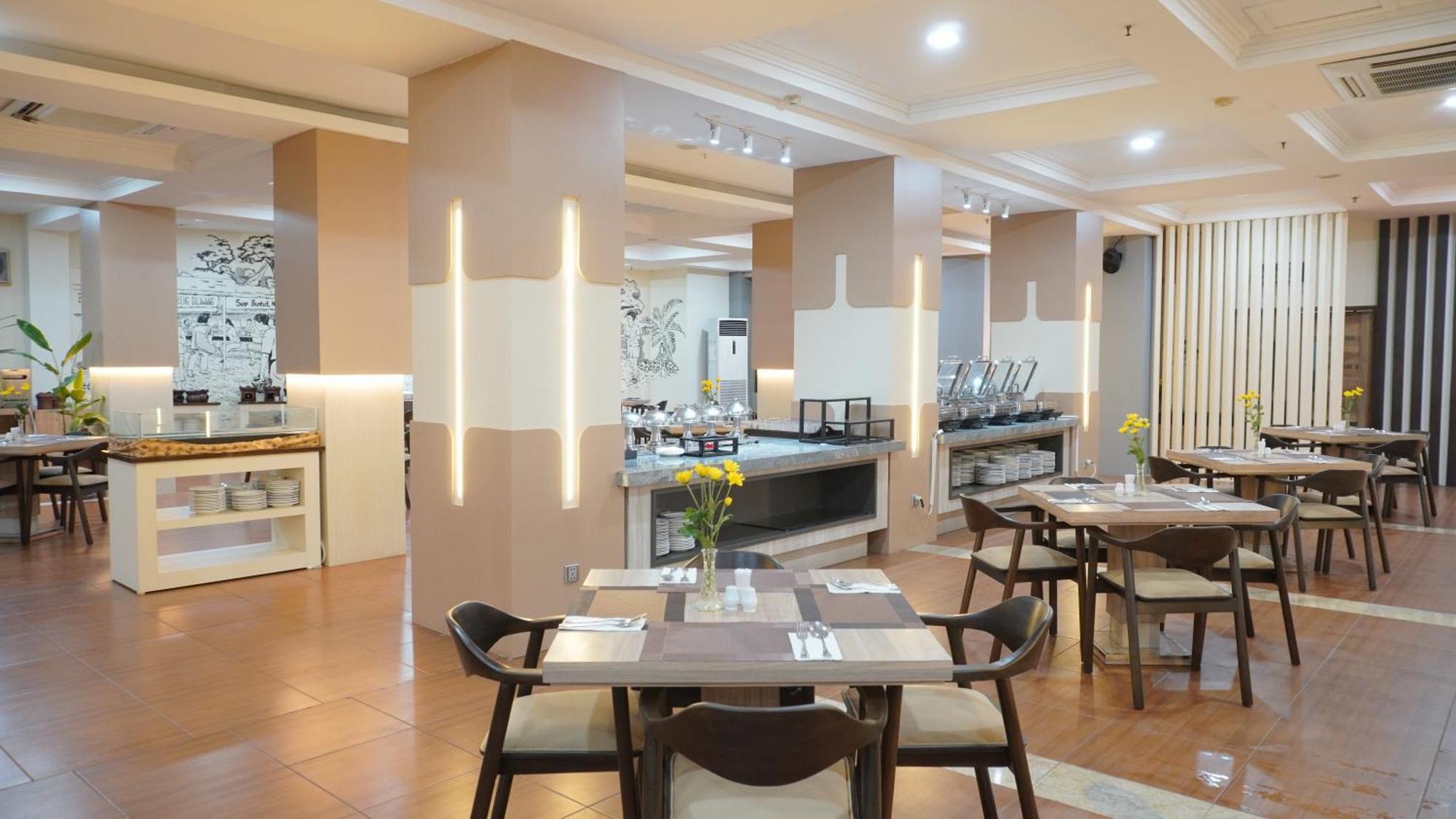 Abadi Hotel Malioboro Yogyakarta By Tritama Hospitality Dış mekan fotoğraf