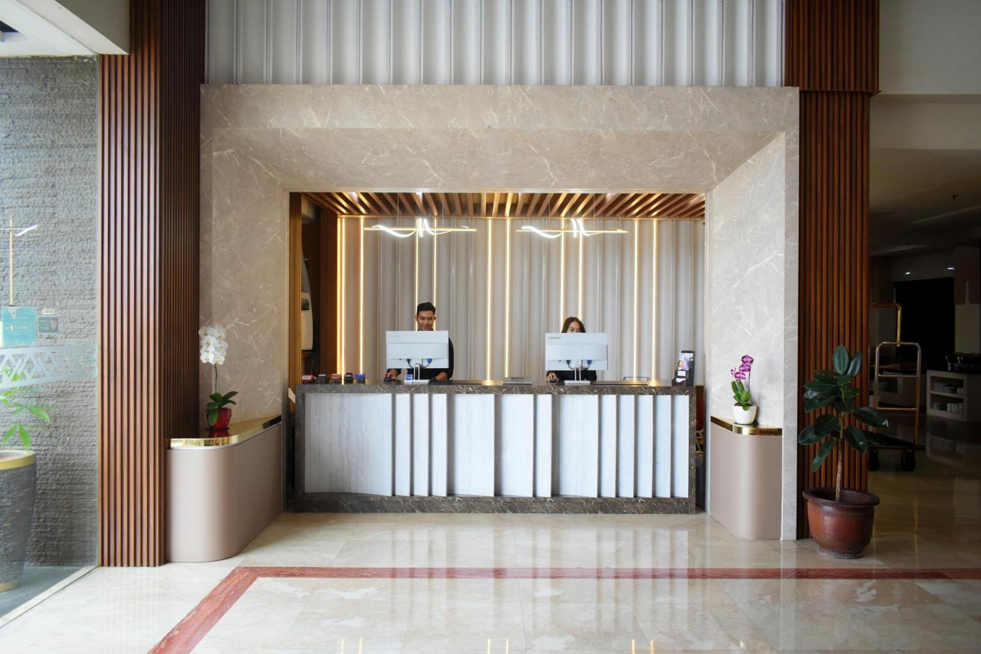 Abadi Hotel Malioboro Yogyakarta By Tritama Hospitality Dış mekan fotoğraf