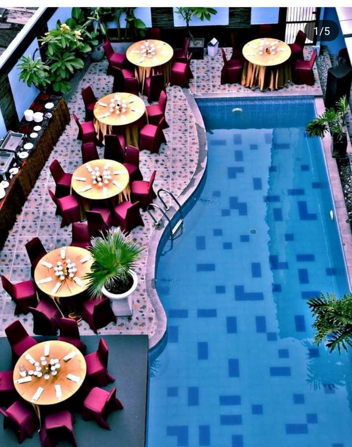 Abadi Hotel Malioboro Yogyakarta By Tritama Hospitality Dış mekan fotoğraf