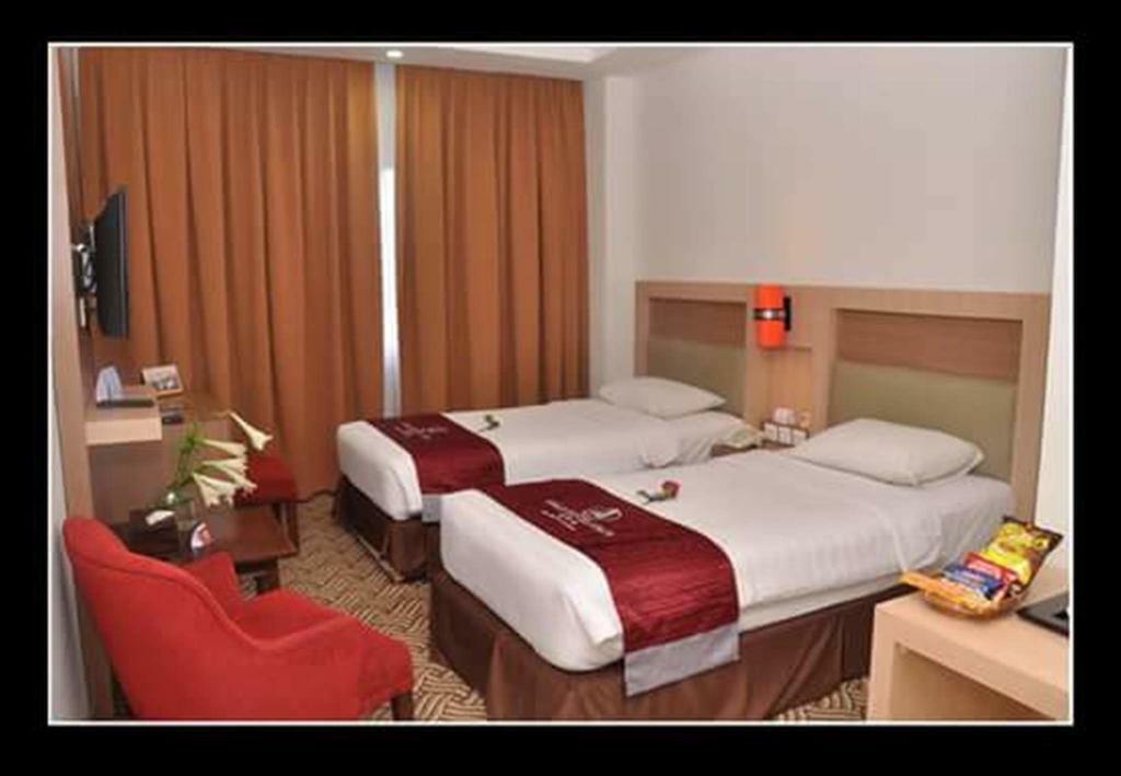 Abadi Hotel Malioboro Yogyakarta By Tritama Hospitality Dış mekan fotoğraf