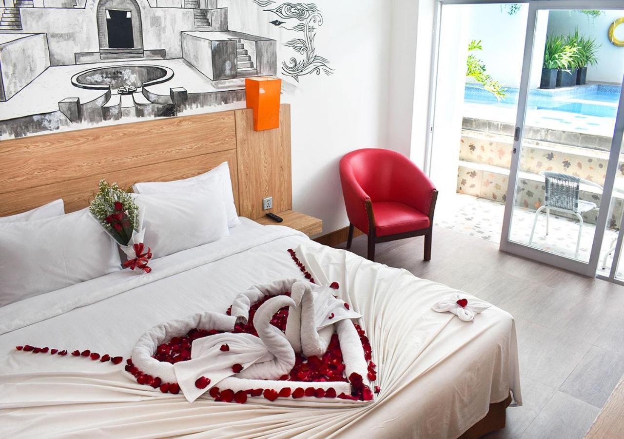 Abadi Hotel Malioboro Yogyakarta By Tritama Hospitality Dış mekan fotoğraf